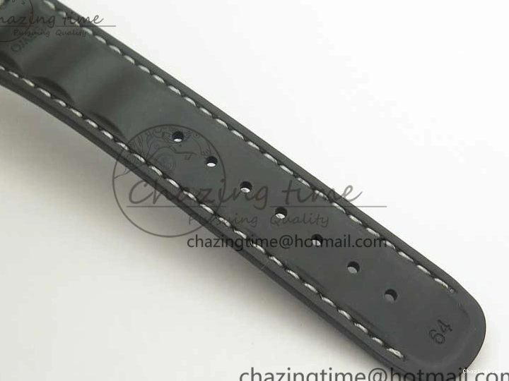 0317 Aqua Terra 150M Master Chronometers VSF 1:1 Best Edition Black Dial SS Hand on Black Rubber Strap A8900 Super Clone Unisex 8005